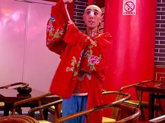 -盖碗儿梨园·变脸吐火·川剧(天府广场店)