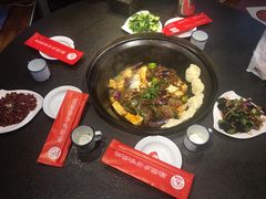 -缘福乡村铁锅炖民宿(八达岭店)