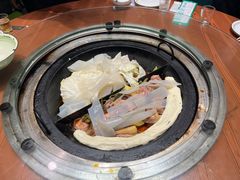 -满兴咱妈烀饼铁锅炖(兰州北街店)