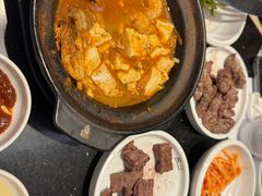 -本家·添百客韩国料理(泰然店)