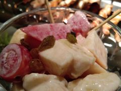 -很久以前羊肉串(中山公园店)