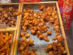 -老韩煸鸡·中国炸鸡(水塔美食街店)