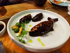 老北京豆酱-局气烤鸭·北京菜(前门店)