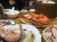 -老伯蟹脚店(朝阳路店)