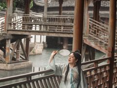 -汉仪华裳汉服旗袍·摄影写真馆(乌镇西栅店)