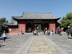 -南阳卧龙岗武侯祠