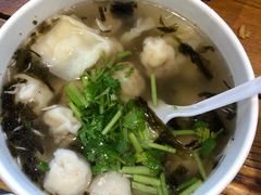 -手劲鱼丸馄饨铺(哈一百店)