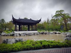 -上海滴水湖皇冠假日酒店
