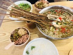 -长颈鹿的口袋钵钵鸡(市南店)