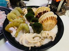 扇贝-丽江庭院之爱在路上(西单店)