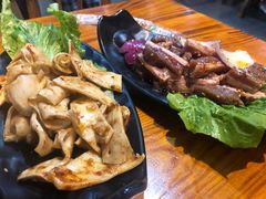 -丹东特色烤肉(学府路一部店)