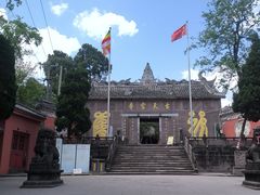 -金堂县云顶石城风景区