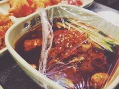 -盛江山自助料理(太原街万达店)
