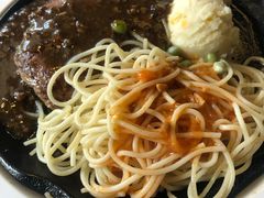 -豪客来牛排(中央花苑店)