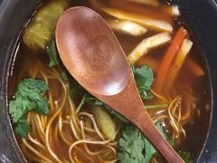 -贡梅老面馆·蟹粉面·无锡特色小吃(南长街主推店)