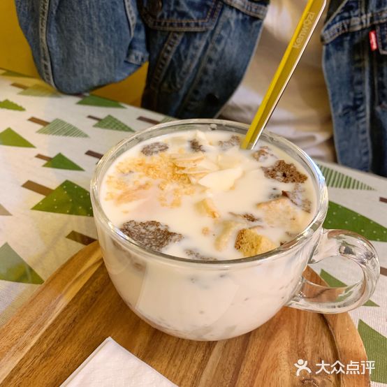 椰汁皮塔(湖南大学陈家湖宿舍店)