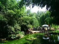 -竹泉村旅游度假区