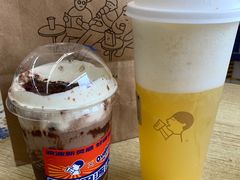 阿华田波波冰-喜茶(北京通州万达店)