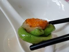 -龙桥私厨·姜花菊花过桥鱼·顺德菜(容桂店)