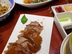 -京味张·北京烤鸭(天河南二路店)