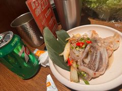 -新石器烤肉(中房金谊广场店)