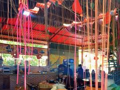 大堂-万兴启丰椰子文化园餐厅
