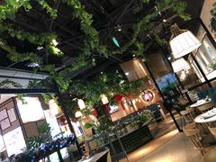 大堂-原味田园·客家菜·土窑鸡(中航城君尚购物中心店)