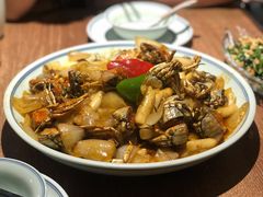 二小姐最爱的六月黄（香炒蟹）-周家二小姐的菜(西津渡店)