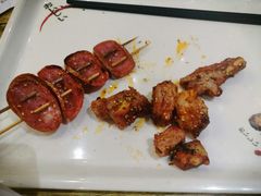 -金刚山烧烤(中山路店)