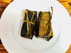 竹叶糕-竹野·上|老字号全竹宴