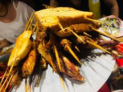 羊肉串-1819餐厅·团队聚餐·烤串·精酿