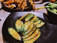 -沈记烧烤海鲜(江汉二路店)