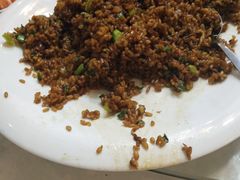 酱油炒饭-海富门·带鱼·淮扬菜·粤菜(甘家口店)