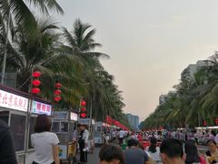 -海大南门夜市(海富街店)