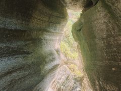 -梭布垭石林景区