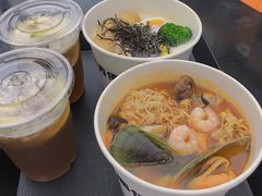 泰国妈妈酸辣虾味方便面-不方便面馆(TIT店)