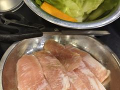 -小本家韩式烤肉(紫藤路店)