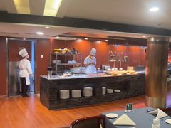 -汇泉王朝大饭店-旋转餐厅(南海路店)