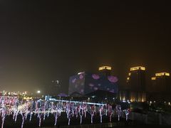 -南京眼步行桥