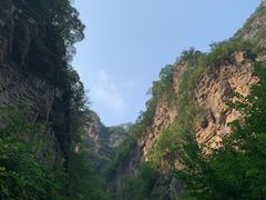 -孤山寨风景区