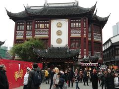 -豫园湖心亭茶楼