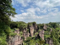 -广州莲花山旅游区