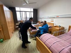 -宝山庙行悦馨养老院