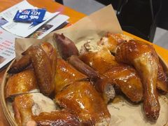 -徐闻一品·粤熊记烧鸡·泥虫粥·湛江生蚝(沙头角店)