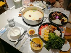 套餐拼盘-八珍玉食鸡煲·打边炉(印象城店)