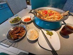 -半天妖烤鱼(包河万达广场店)