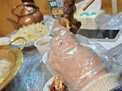 -霄汉羊排(万松园一店)