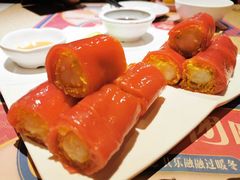 金莎海虾红米肠-点都德(大茶楼店)