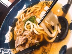 牛肉乌冬面-熊藏居酒屋(kkone店)