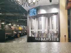 -汉巴味德·烤肉与啤酒的自助(杭州大悦城店)